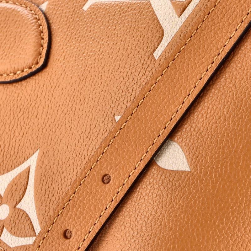 Louis Vuitton OnTheGo Tote Bicolor Monogram Empreinte Giant PM - 7