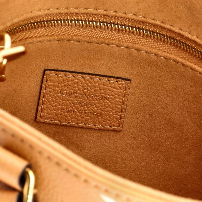 Louis Vuitton OnTheGo Tote Bicolor Monogram Empreinte Giant PM - 8