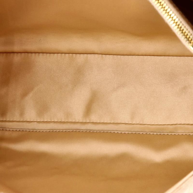 Chanel Grand Shopping Tote Quilted Caviar - 5