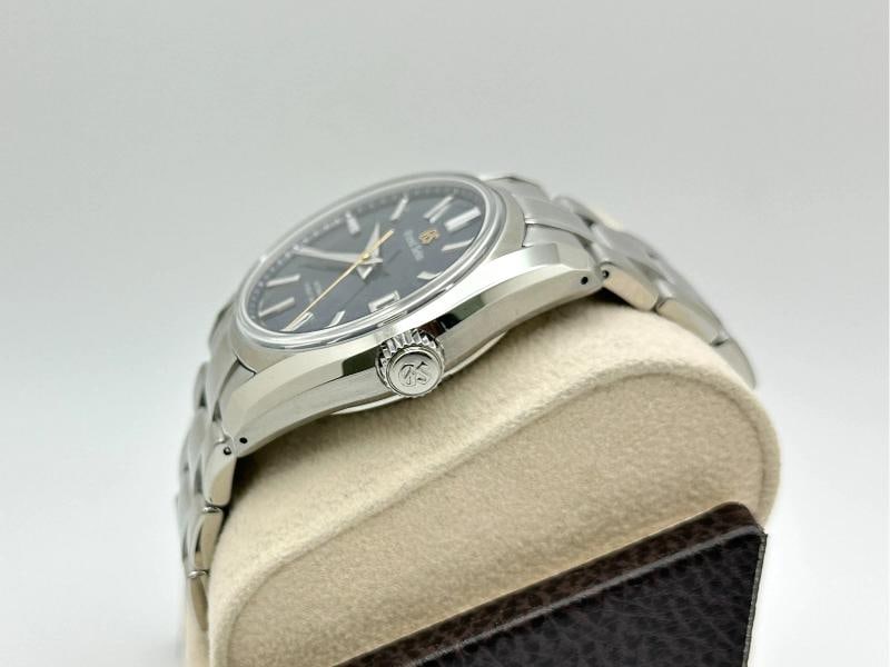 Grand Seiko Heritage Shubun SBGH273 Hi-Beat 36000 40mm Blue Dial Box Paper - 6