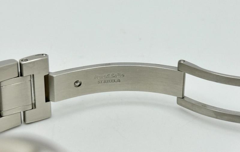 Grand Seiko Heritage Shubun SBGH273 Hi-Beat 36000 40mm Blue Dial Box Paper - 8