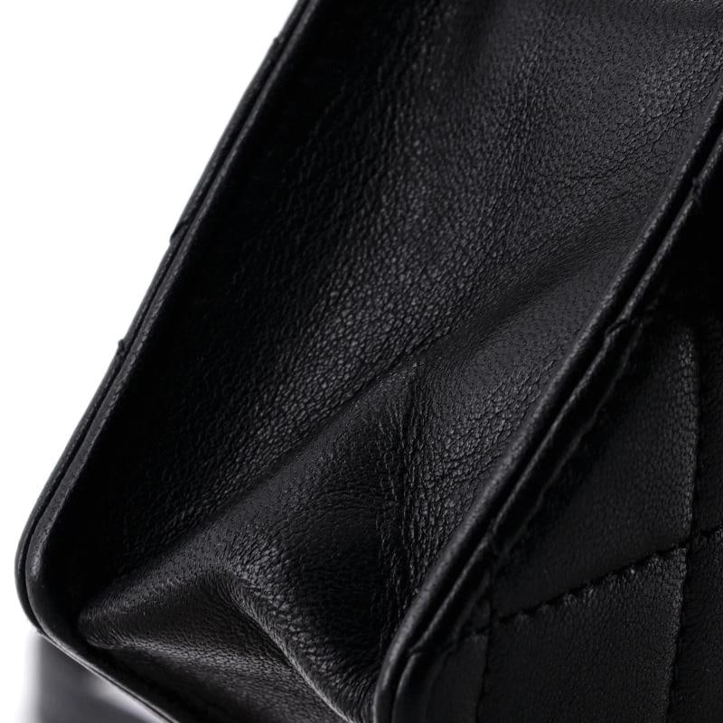 Chanel Chic Pearls Flap Bag Quilted Lambskin Small - 6