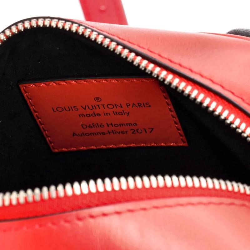 Louis Vuitton Danube Handbag Limited Edition Supreme Epi Leather PM - 6