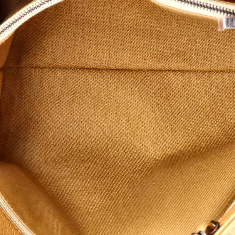 Chanel Woven Chain Shopping Tote Caviar Medium - 6