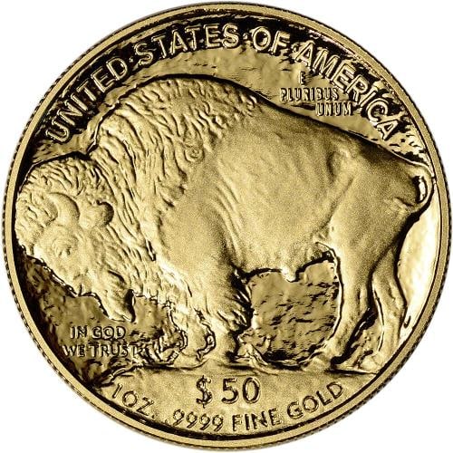 2006-W American Gold Buffalo Proof (1 oz) $50 - 3