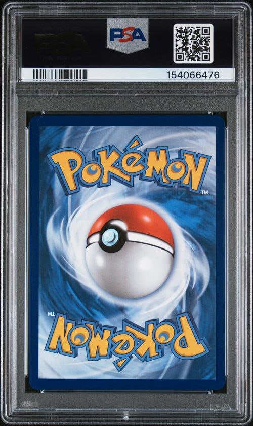 2026 POKEMON ASC EN-ASCENDED HEROES #284 MEGA GENGAR EX PSA 10 - 2