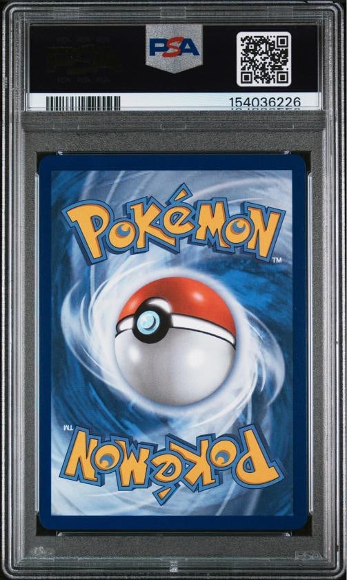 2026 POKEMON ASC EN-ASCENDED HEROES #290 MEGA DRAGONITE EX PSA 10 - 2