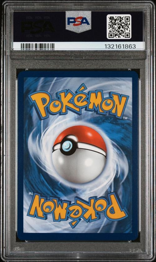 2023 POKEMON MEW EN-151 REVERSE HOLO #150 MEWTWO PSA 10 - 2
