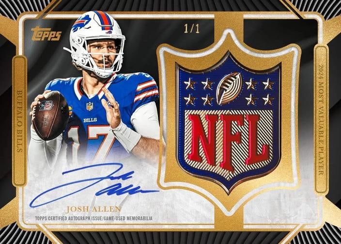2025 TOPPS CHROME FOOTBALL HOBBY JUMBO BOX - 12