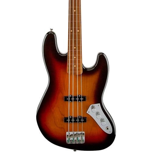 Fender Jaco Pastorius Fretless Jazz Bass Guitar 3-Color Sunburst: Condition: New: A brand-new, unused, unopened, undamaged item in its original packaging (where packaging is applicable). Packaging should be the same as what is found in a retail store, unless the ite