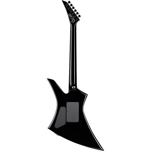 Jackson KE2 Kelly USA Electric Guitar Black - 4