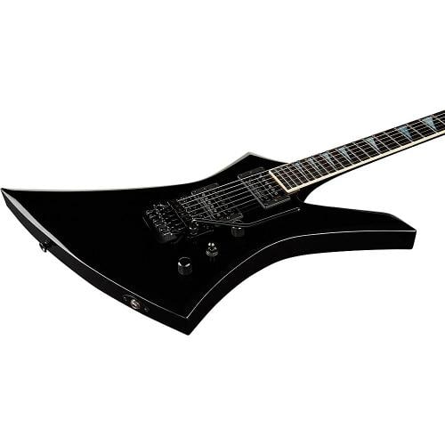 Jackson KE2 Kelly USA Electric Guitar Black - 5