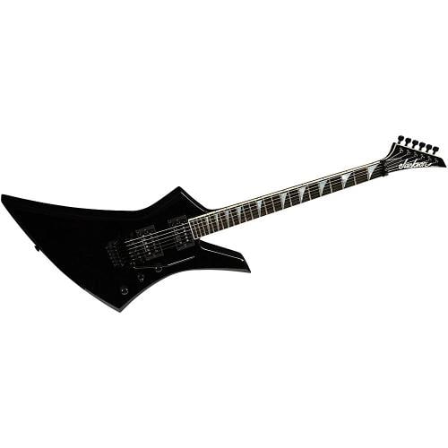 Jackson KE2 Kelly USA Electric Guitar Black - 8