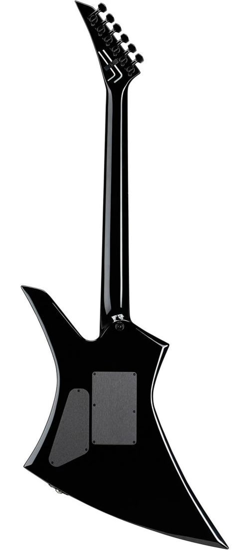 Jackson KE2 Kelly USA Electric Guitar Black - 9