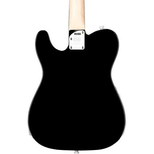 Fender Jack White Triplecaster Telecaster Electric Guitar Black - 2