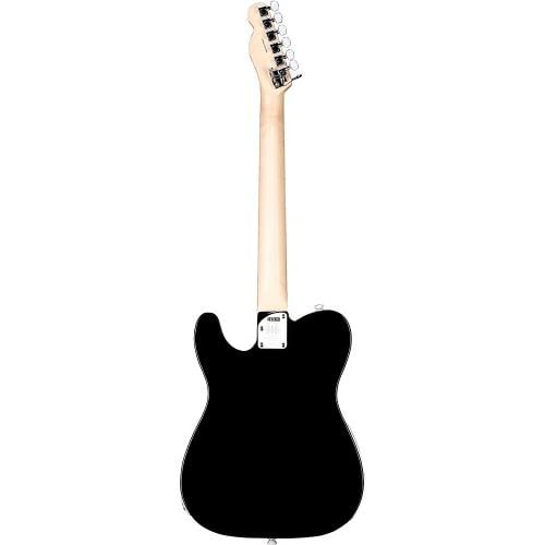 Fender Jack White Triplecaster Telecaster Electric Guitar Black - 4