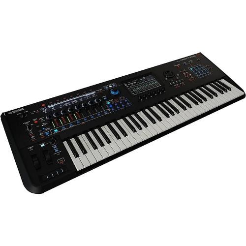 Yamaha MONTAGE M6 61-Key Flagship Synthesizer - 2