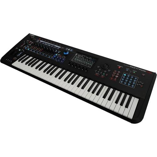Yamaha MONTAGE M6 61-Key Flagship Synthesizer - 3