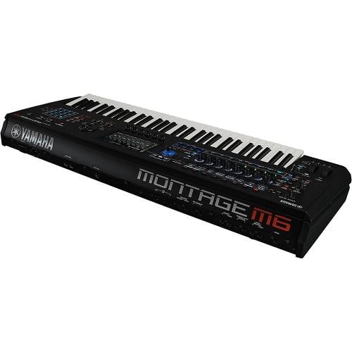 Yamaha MONTAGE M6 61-Key Flagship Synthesizer - 5