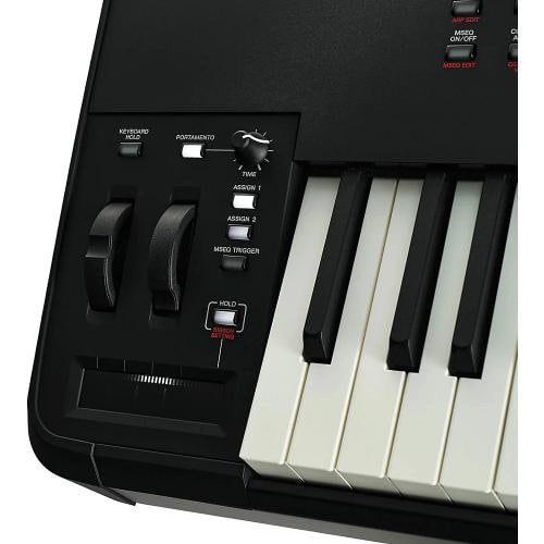 Yamaha MONTAGE M6 61-Key Flagship Synthesizer - 7