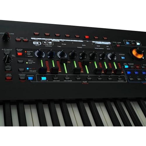 Yamaha MONTAGE M6 61-Key Flagship Synthesizer - 8