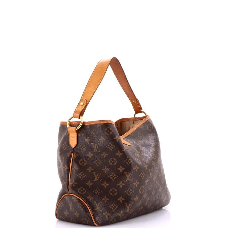 Louis Vuitton Delightful Handbag Monogram Canvas PM - 2