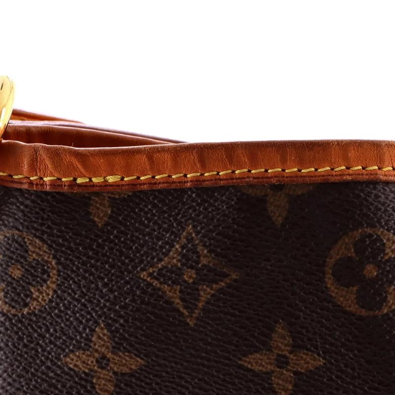 Louis Vuitton Delightful Handbag Monogram Canvas PM - 7