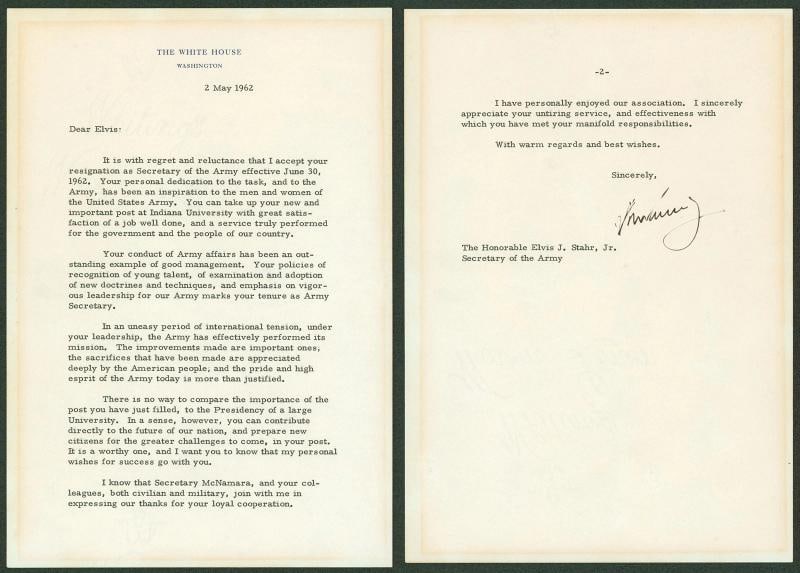 John F. Kennedy Signed 7x10.25 1962 2 Page Letter On White House Letterhead BAS: Condition: Used: An item that has been used previously.. ,Autograph Authentication: Beckett,Original/Reproduction: Original,PRODUCT_COA: Beckett,PRODUCT_SIGNED_BY_NAME: John F. Kennedy,Country of Orig