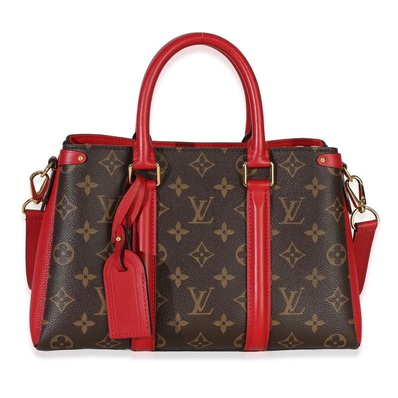Louis Vuitton Cherry Monogram Canvas Soufflot BB (1 of 9)