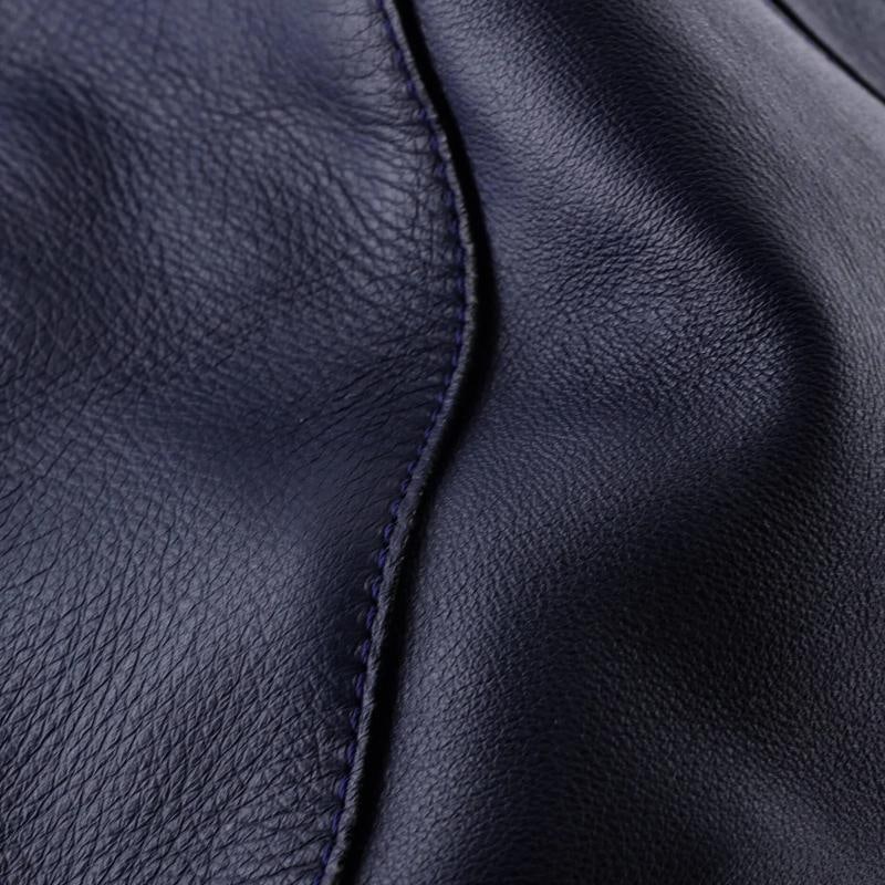 Loewe Puzzle Bag Leather Large - 6