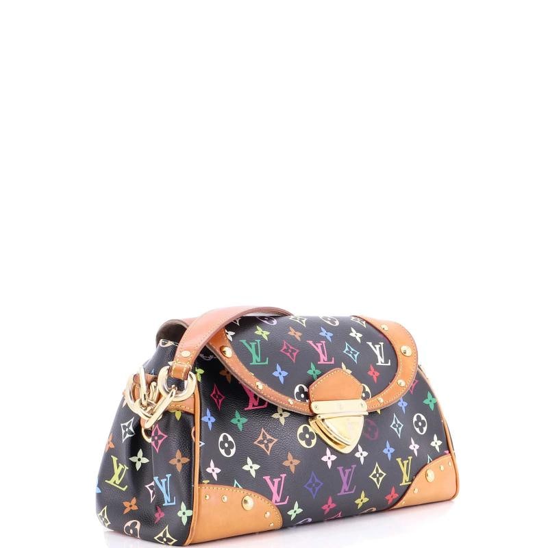 Louis Vuitton Beverly Handbag Monogram Multicolor MM - 2