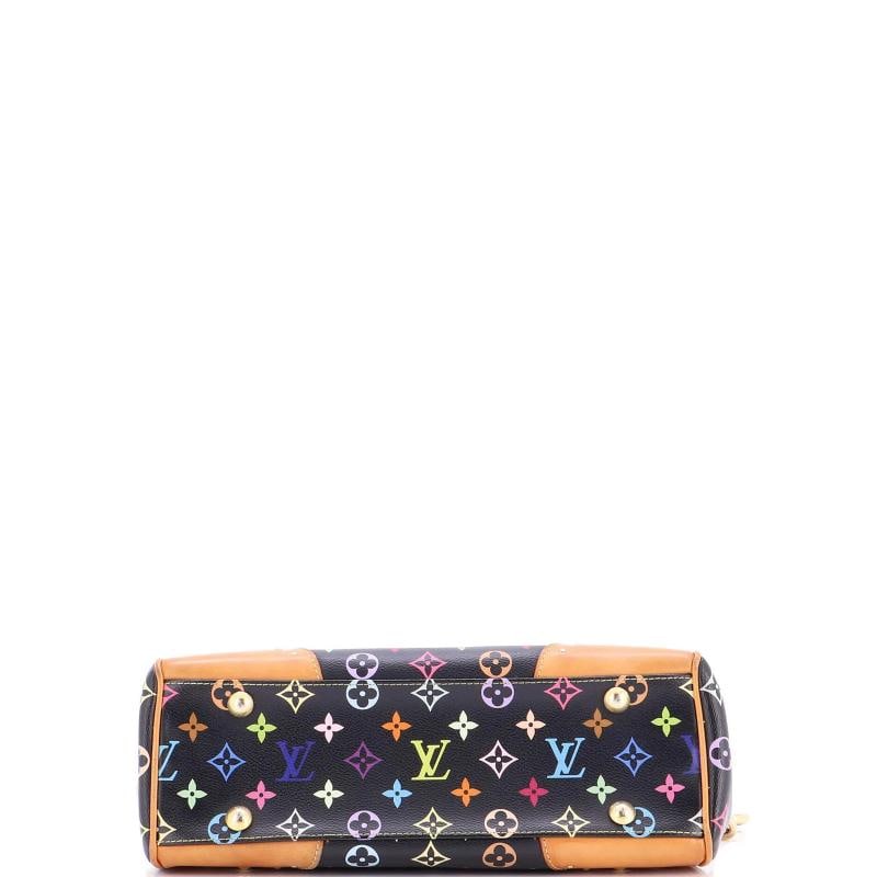 Louis Vuitton Beverly Handbag Monogram Multicolor MM - 4