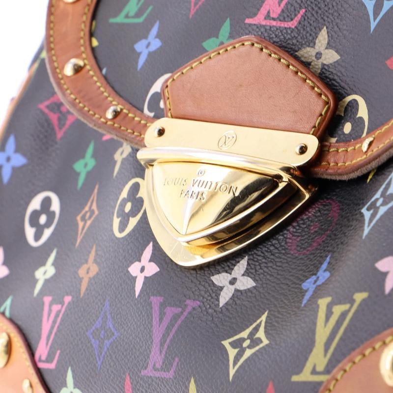 Louis Vuitton Beverly Handbag Monogram Multicolor MM - 8