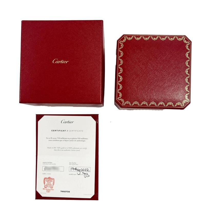 Cartier Rose Gold Etincelle de Cartier Bracelet - 4