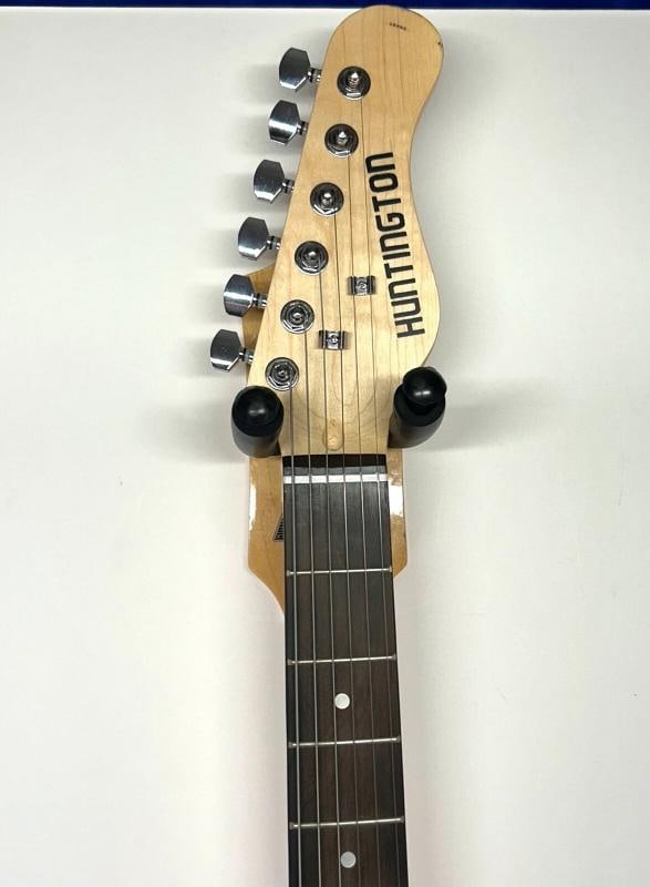 MEG RYAN VAL KILMER Signed Autograph Electric Guitar "Light My Fire" JSA BAS - 4