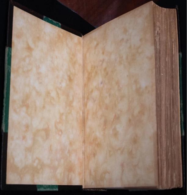 1879 History of the Ingenious Gentleman DON QUIXOTE of La Mancha 10" Tall - 6