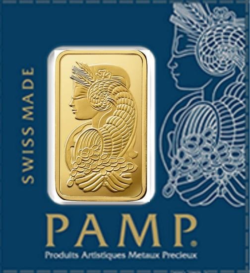 25 X 1 Gram Divisible PAMP Suisse MULTIGRAM .9999 Fine Gold Bar - 3