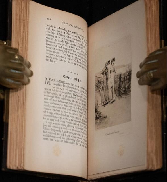 The Novels of Jane Austen / 1892 - 10