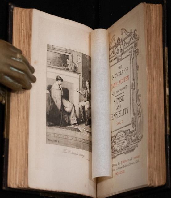 The Novels of Jane Austen / 1892 - 11