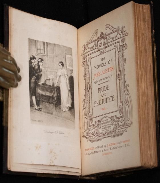 The Novels of Jane Austen / 1892 - 12