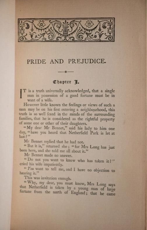 The Novels of Jane Austen / 1892 - 14
