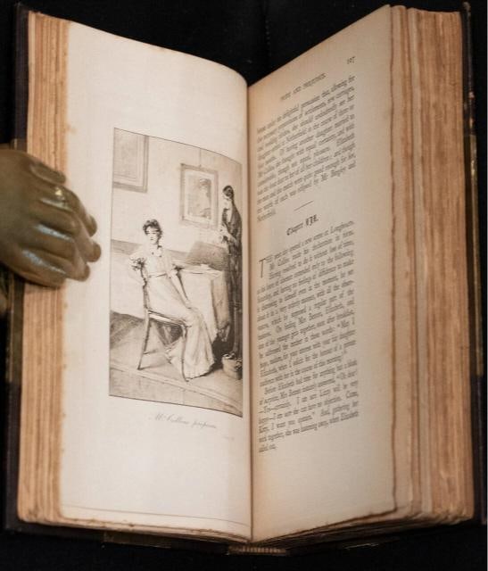 The Novels of Jane Austen / 1892 - 15