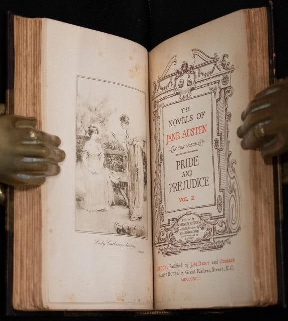 The Novels of Jane Austen / 1892 - 16