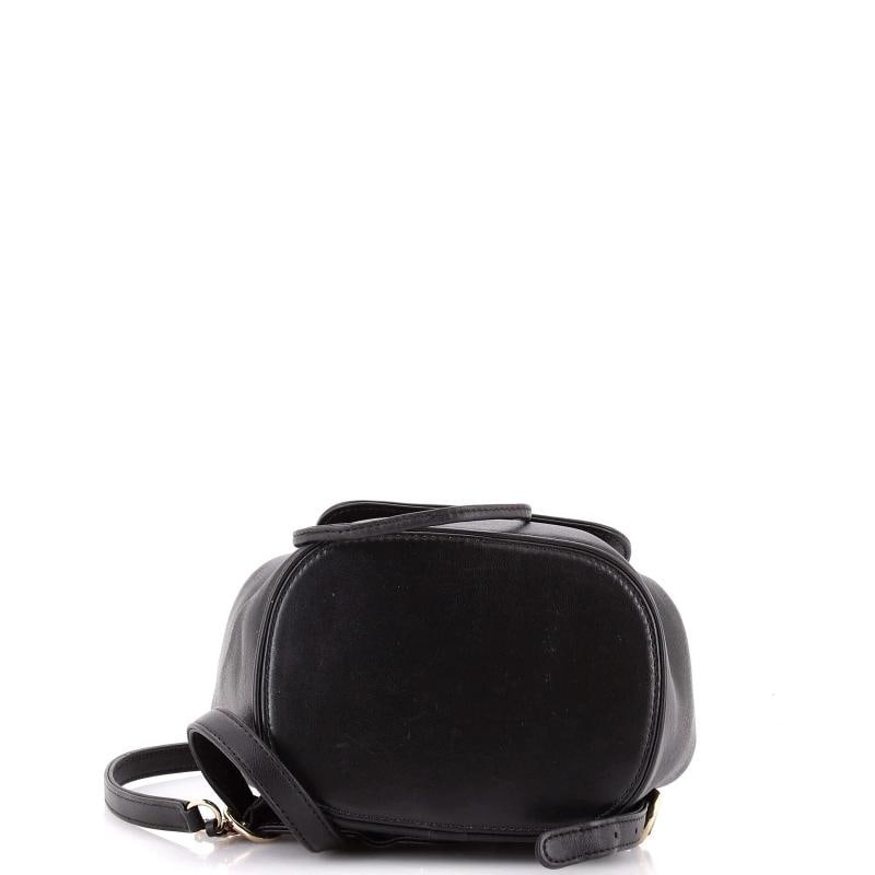 Chanel CC Mania Backpack Lambskin - 4