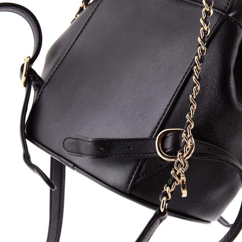 Chanel CC Mania Backpack Lambskin - 6
