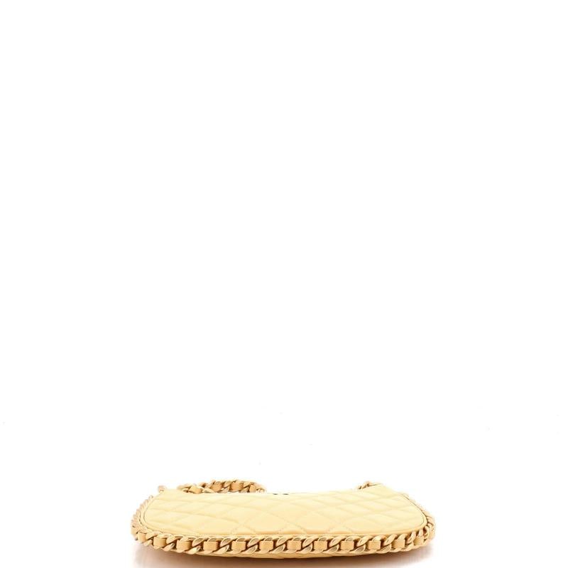 Chanel CC Chain Around Hobo Quilted Lambskin - 4