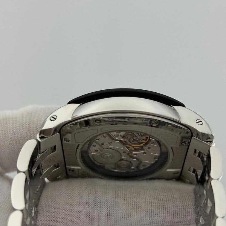 Carl F Bucherer Patravi EvoTec Day Date 00.10625.13.33.01 44.5mm Stainless Steel - 7