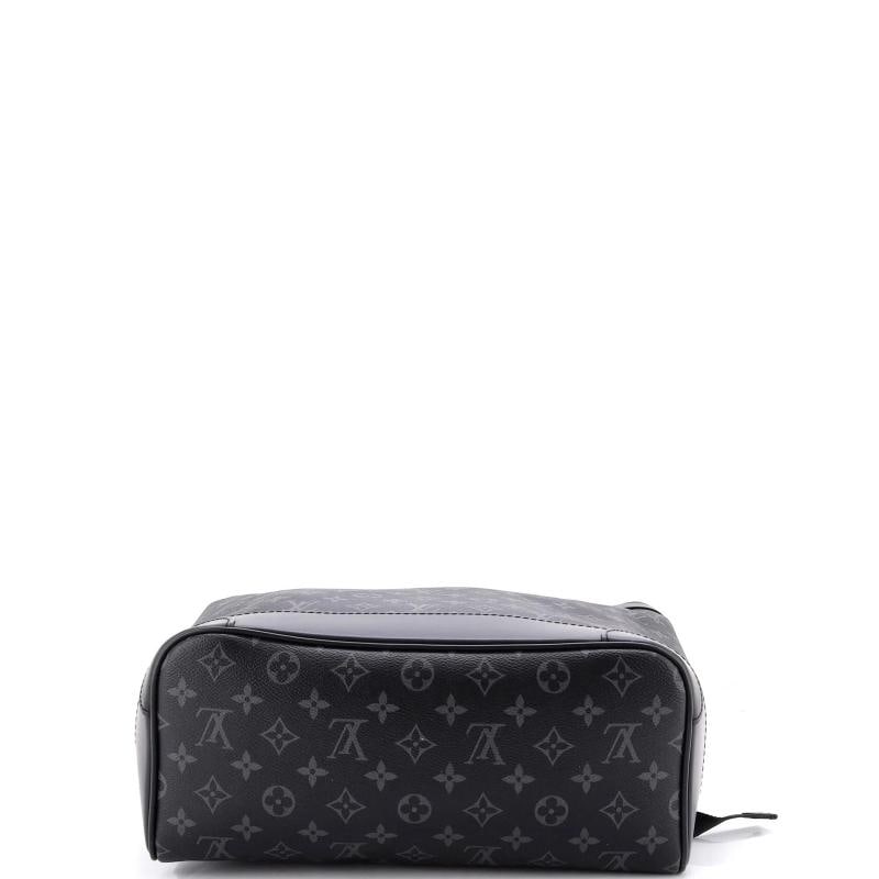 Louis Vuitton Steamer Backpack Monogram Eclipse Canvas - 4