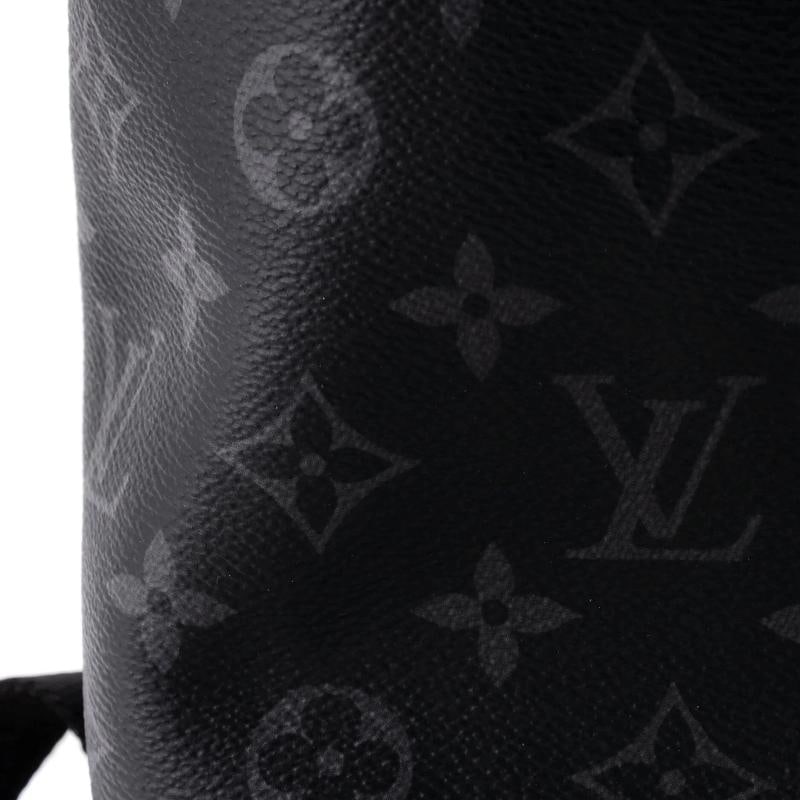 Louis Vuitton Steamer Backpack Monogram Eclipse Canvas - 6