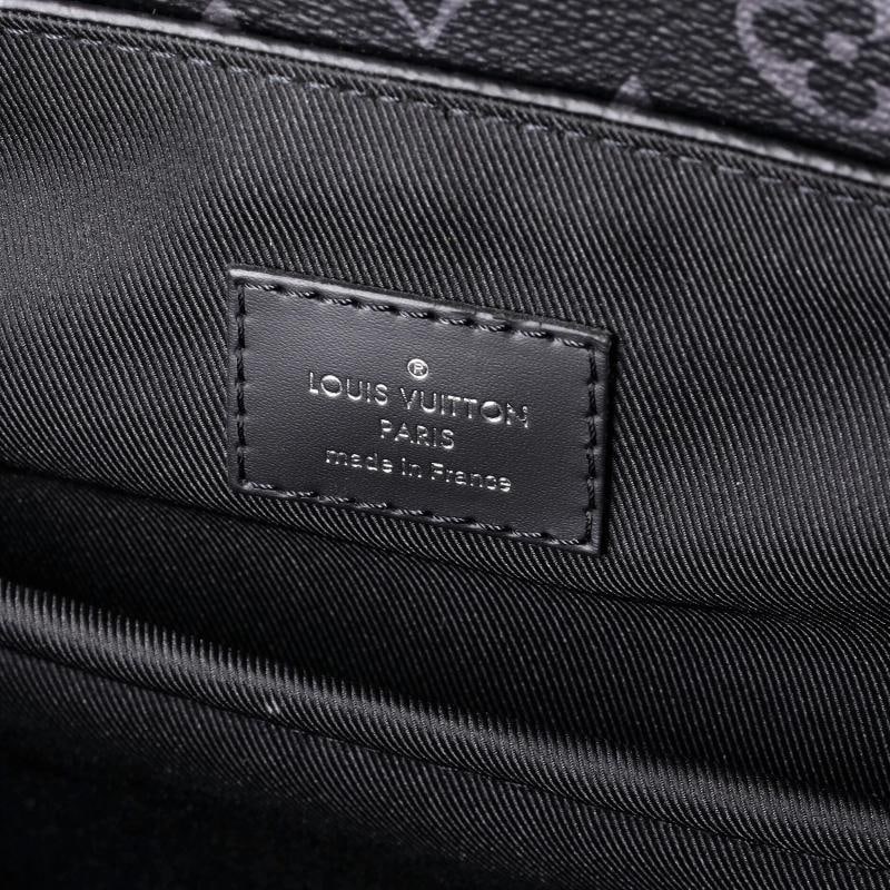 Louis Vuitton Steamer Backpack Monogram Eclipse Canvas - 7